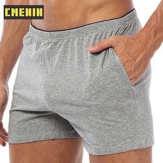 CMENIN 1 PC Cotton Men's Boxer Underwear Breathable Popular OR130