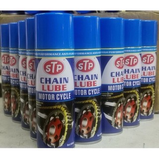 STP Chain Lube 300ML Rantai Minyak Spray Chain Brush Y15ZR/LC135/SRL115FI/RS150R/VARIO/NVX155/FZ150/EX5/DASH/SRL