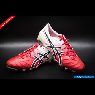 [SG LOCAL SELLER] Asics DS Light Avante K Leather soccer tokyo football rugby futsal boots shoes cleats