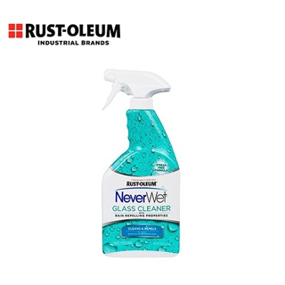 Rust-Oleum NeverWet Glass Cleaner Repels Rain