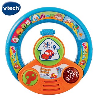 VTech Baby Spin And Explore Steering Wheel for 6-24 Months (Authentic)