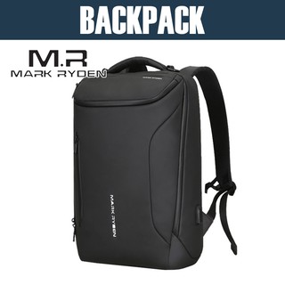 【MARK RYDEN】 Premium Backpack for Travel / Business / Casual / School / Laptop / Formal / Office