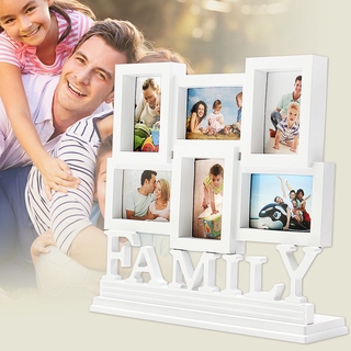 Multi Photoframe Family Love Photo Frames Art Picture Wall Hanging Album DIY NEW