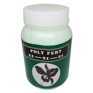 Poly Fert 21-21-21 (500g) powdered fertilizer for leafy growth
