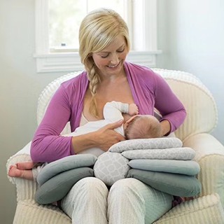 [SG SELLER]Adjustable Nursing Pillow/ Breast Feeding Pillow