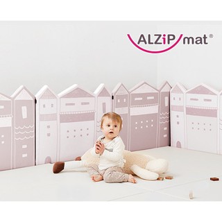 ★Korea Best★ALZIP Baby Safety Wall Fence Mat 6Type