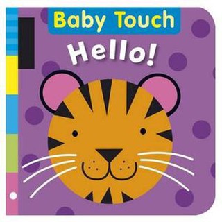 Ladybird BABY TOUCH HELLO BUGGY BOOK(9781409301912)