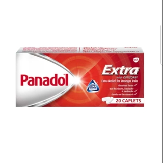 Panadol Extra 20s (Twin Pack)