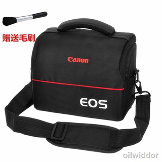 Canon Replacement Camera Bag Slr Shoulder Portable Canvas Bag EOS 700D 70D 80D 1200D 750D 800D
