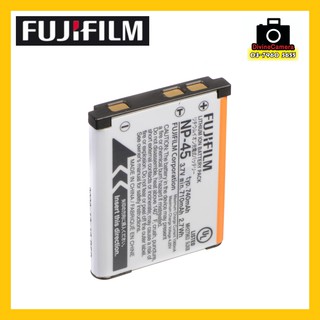 FUJIFILM NP-45S Lithium-Ion Rechargeable Battery (3.7V, 740mAh) "extra 10% discount with code: 88CD10OFF