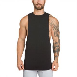 Men Gyms Tank Top Golds Vest Stringer Sportswear Undershirt for Boy Vest