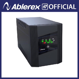 Ablerex 1500L/ 2200L UPS (Tower Type) Office Backup Standby Power Battery - Electrical Uninterruptible Power Supply