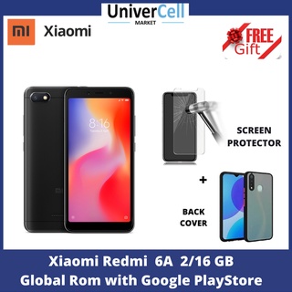 REDMI 6A (2/16GB) And Redmi 9T 6/128 LOCAL SET OFFICIAL XIAOMI WARRANTY
