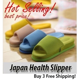 Authentic REFRE Japanese Massage slippers Refre slippers Japan massage Slippers Bedroom slippers Office slippers