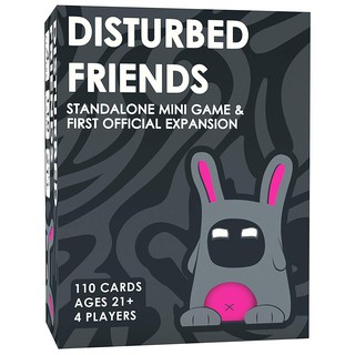Disturbed Friends Expansion 1