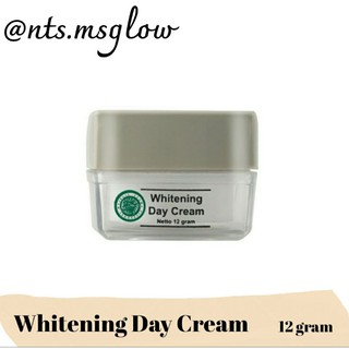 Tetmurah Ms Glow Whitening Day Cream
