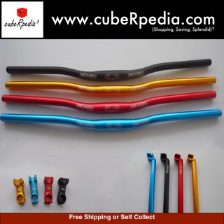 TRUVATIV Handle Bar set for Scooter/Bicycle