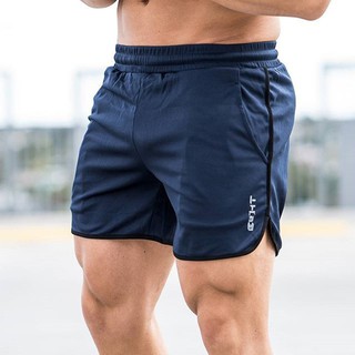 FY💪Men's Fitness Sports Shorts Sweat-absorbent Breathable Quick-drying Shorts