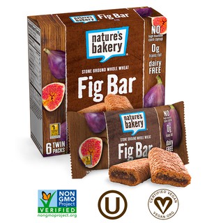 Nature's Bakery Fig Bar (6 x 2oz)