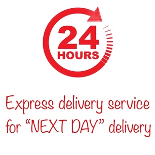 <SUBSIDISED> BPD Next Day Delivery Service, applicable only to BPD purchase.