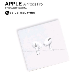 Apple airpods pro with magsafe charging 2021