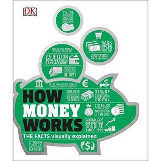 How Money Works: The Facts Visually Explained(9781465444271)
