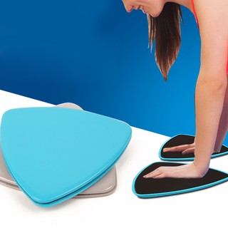 Gliding Discs Strength and Stability Sliders for Home and Gym Fitness Training