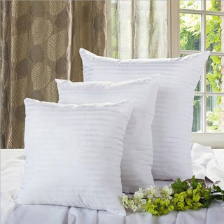 Solid Polyester Cotton Cushions Pillow 40*40cm/45*45cm/35*35cm