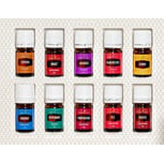 [FREE MAIL] Young Living Premium Starter Kit (Essential Oils Only, NO diffuser)