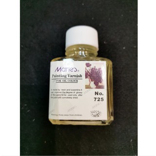 Marie's Painting Varnish For Oil Colour 75ml