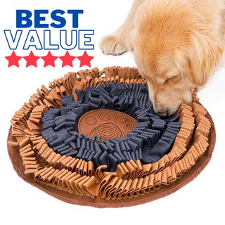 [Restocked!] Snuffle Mat for Dogs - High Quality , Long Lasting, Dog Toys for Indoor Exercise