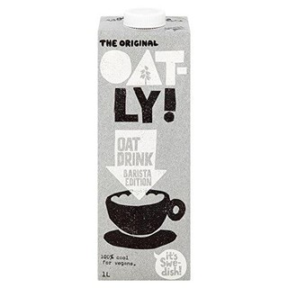 OATLY! Oat Drink - Barista Edition 1 Litre Tetra Pack