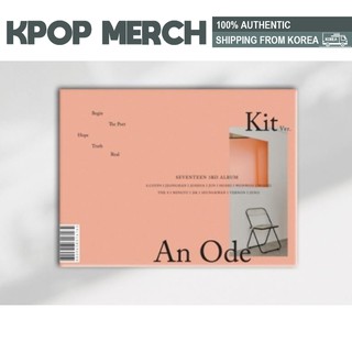 Seventeen - 3rd album Ode Kit Album(Kihno)