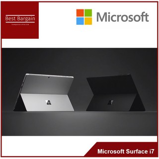 Best Bargain - Microsoft Surface Pro 6 12.3 2736x1824 Touch Screen Intel Core i7 8GB Memory 256GB SSD With Keyboard - Bl