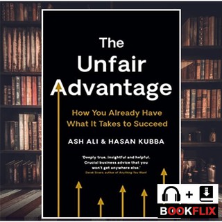 The Unfair Advantage✔️ Get Instant eBook and Audiobook ✔️EPUB ✔️MOBI ✔️ KINDLE ✔️ PDF