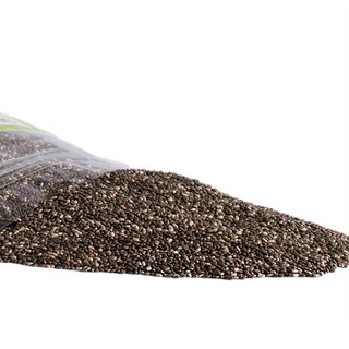 SnackFirst Organic Black Chia seeds 500g