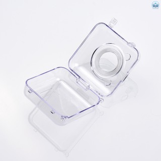 PeriPage A6 Thermal Printer Plastic Case with Strap Anti-Dust Anti-Shock Anti-Scratch Protect Case