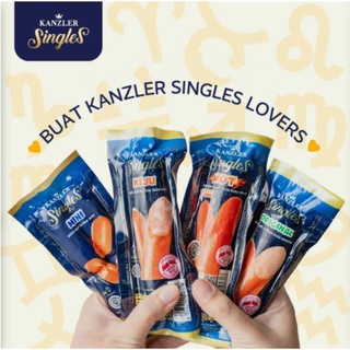 Kanzler Single Sausage and Meatball - Product of Indonesia