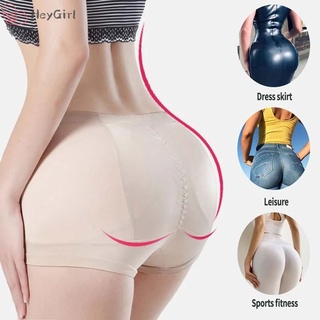 Hourglass Hip Booty Pads Butt Lifters for Women Underwear Shapewear Panties Padded Hip Enhancer Shaper Panty