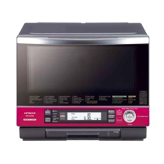 Hitachi MRO-AV200E 33L Superheated Steam Microwave Oven + free gift