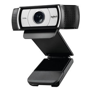 Logitech C930c USB Desktop or Laptop Webcam HD 1080p Camera