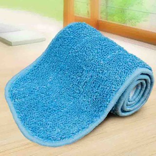 Tools Fit Flat Spray Mops Cleaning Mop Pads Washable Mophead Microfiber