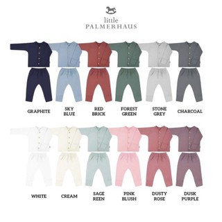 ⭐️ NEW BABY button LONG SLEEVES PALMERHAUS