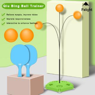 ✨PA✨ Table Tennis Trainer Soft Shaft Training Machine Kit Elastic for Pingpong Home