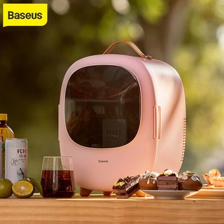 💎Promotion💎Baseus Zero Space Fridge Refrigerator (8L Winter Heat Preservation and Cooling in Summer)