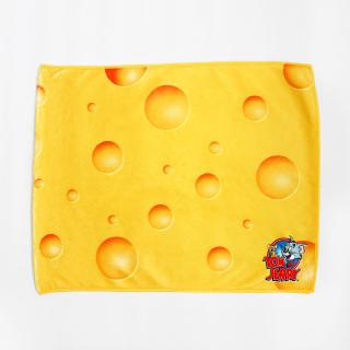 Tom And Jerry Cheese Towel by area 65