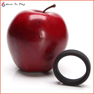 HengBi Super Soft C-Ring Ultra-Premium Silicone Cock Ring Silicone Delayed Penis Ring Sleeve for Adults