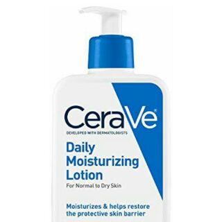Cerave daily Moisturizing lotion 12 Fl Oz