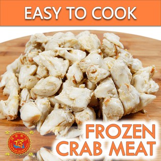 ★★★★★ Crab Meat | LUMP/JUMBO | FRESH | READY TO USE
