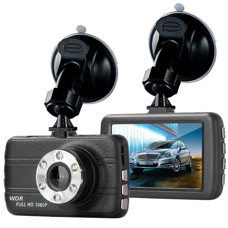 T660 Car Security Camera HD 1080P Night Vision 24-hour Parking Surveillance